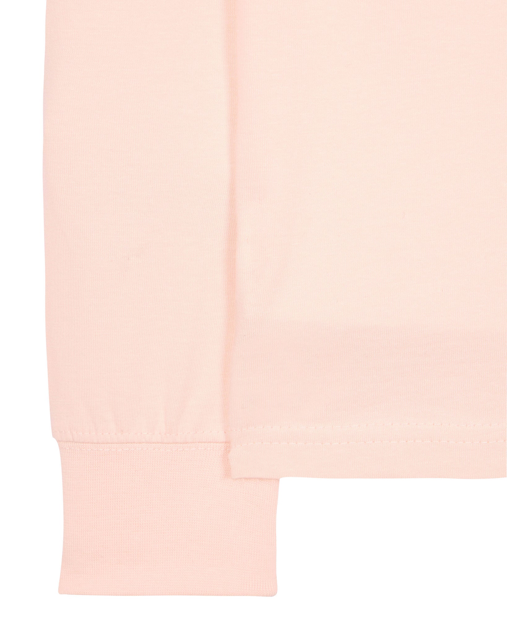 Mahoney Long Sleeve T-Shirt Peachy