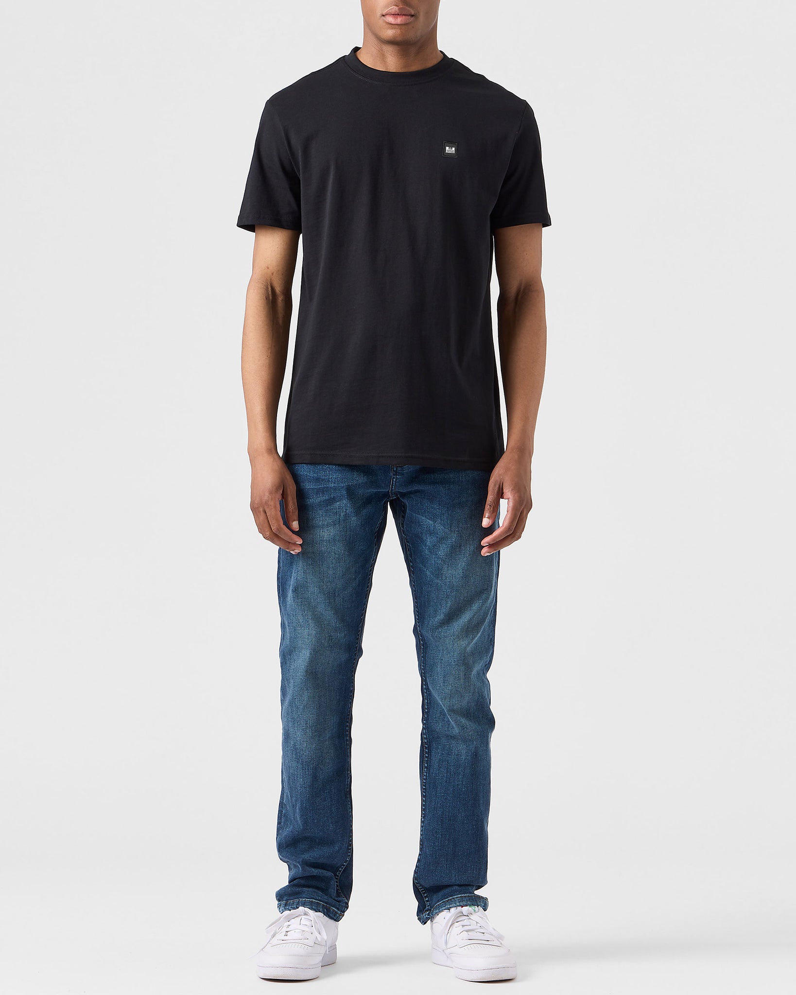 Cannon Beach T-Shirt Black