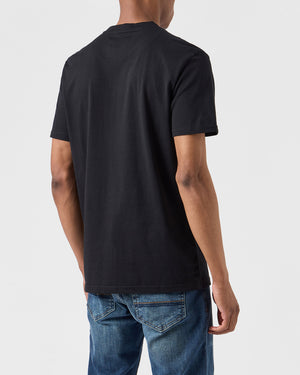 Cannon Beach T-Shirt Black