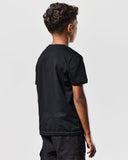 Kids Cannon Beach T-Shirt Black