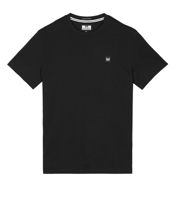Cannon Beach T-Shirt Black - Plus Size