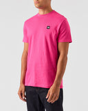 Cannon Beach T-Shirt Cerise Pink