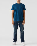 Cannon Beach T-Shirt Juniper Blue