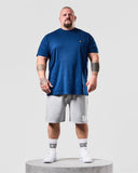 Cannon Beach T-Shirt Juniper Blue - Plus Size