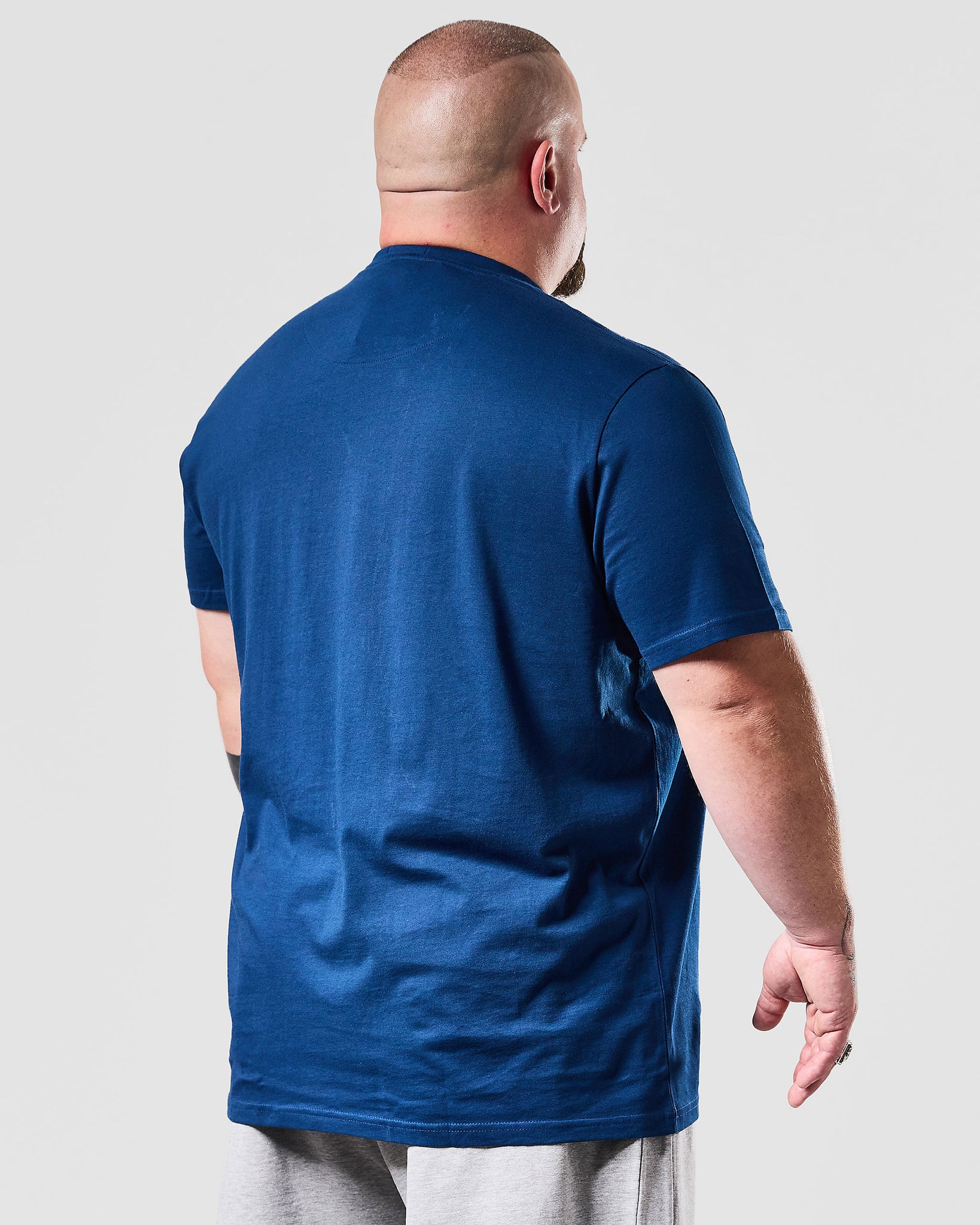 Cannon Beach T-Shirt Juniper Blue - Plus Size