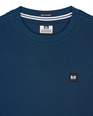 Cannon Beach T-Shirt Juniper Blue - Plus Size