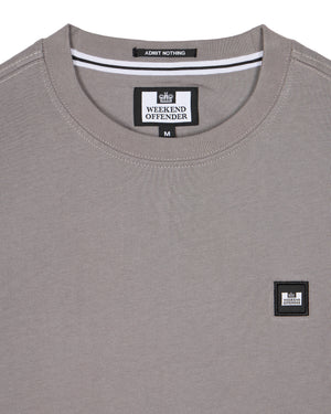 Cannon Beach T-Shirt Light Grey