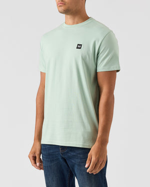 Cannon Beach T-Shirt Mint Tea Green