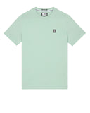 Cannon Beach T-Shirt Mint Tea Green