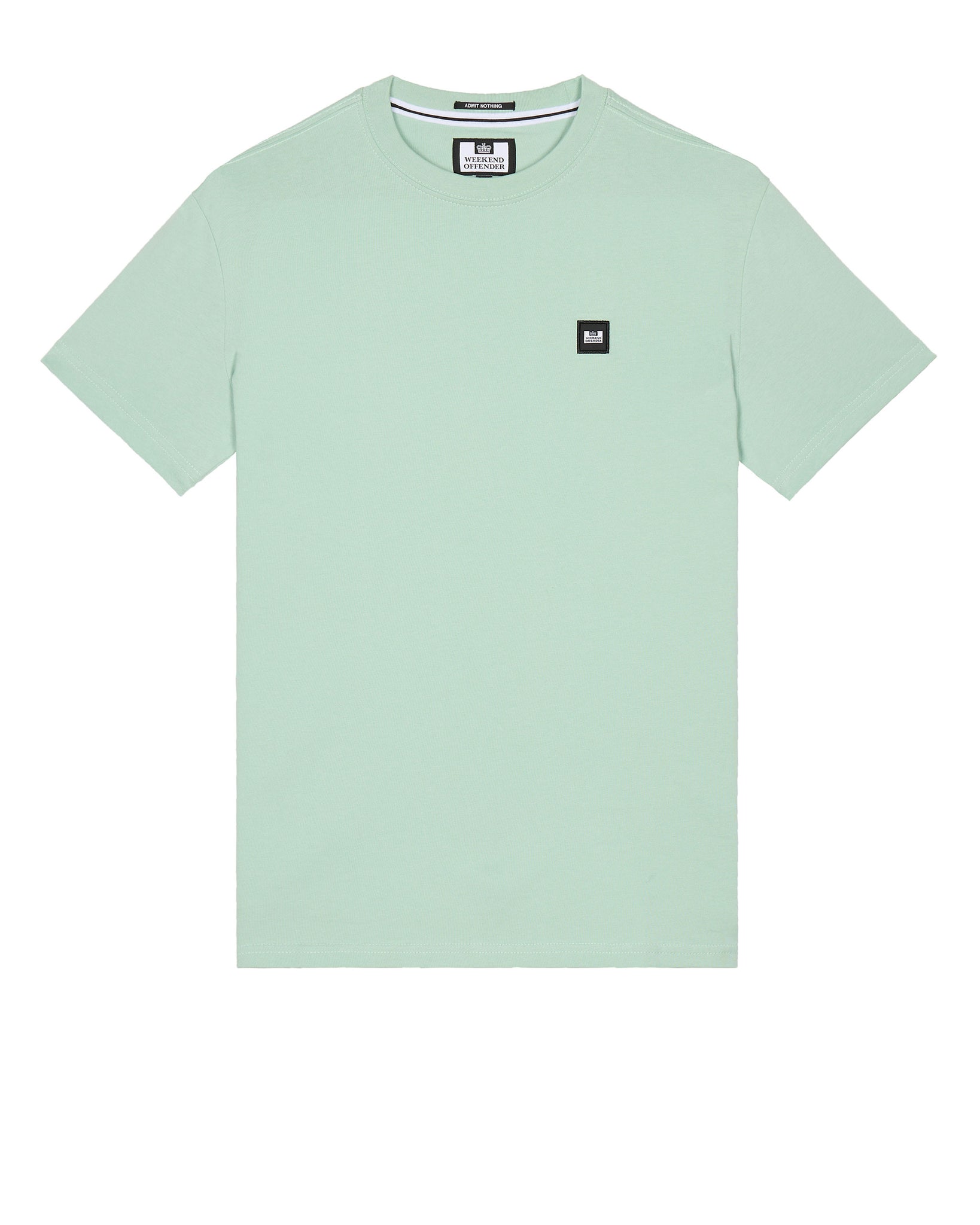 Cannon Beach T-Shirt Mint Tea Green