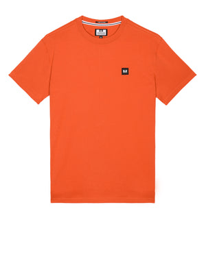 Cannon Beach T-Shirt Orange Peel