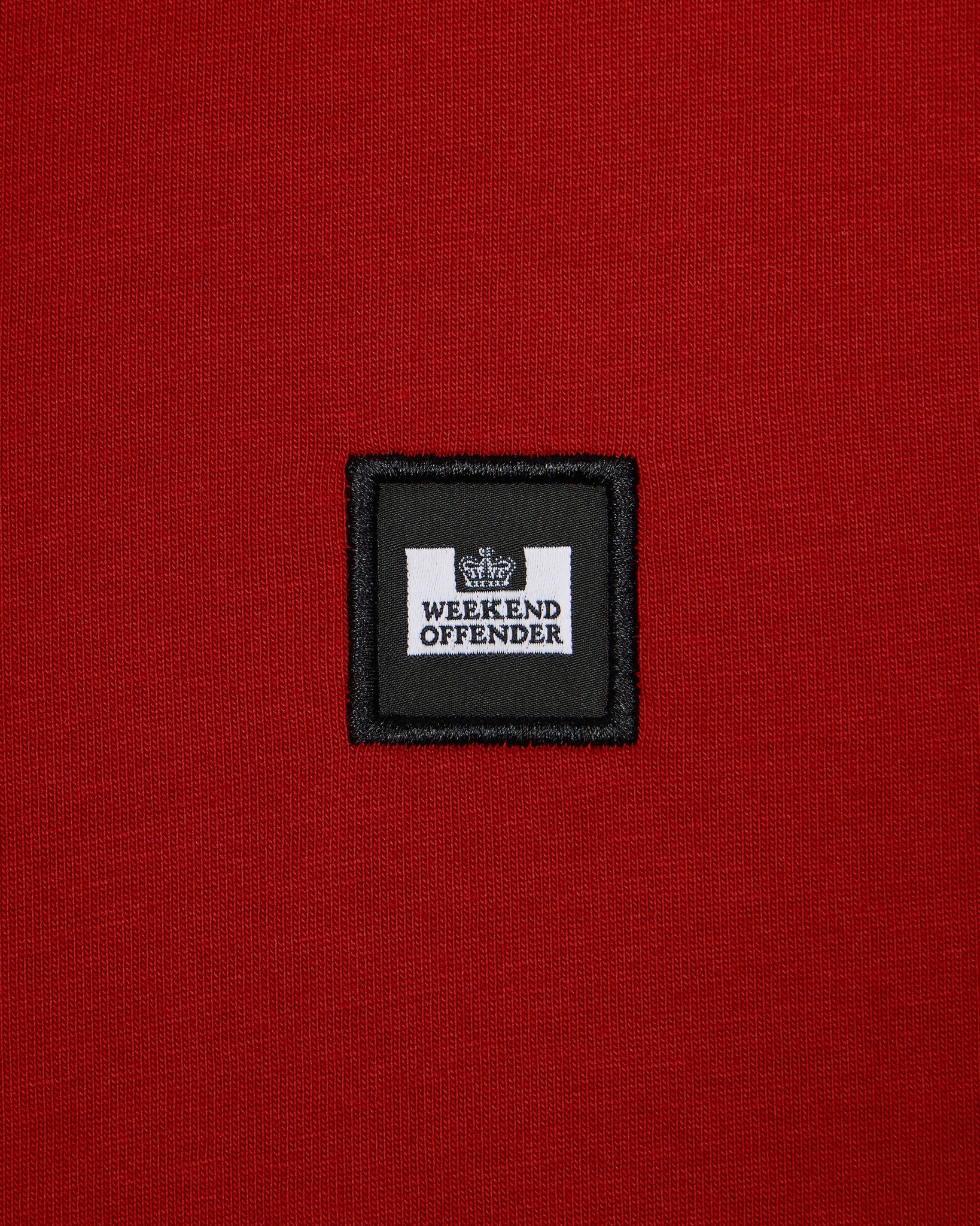 Cannon Beach T-Shirt Scarlet Red