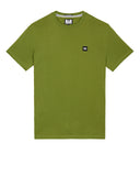 Cannon Beach T-Shirt Seaweed Green