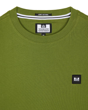 Cannon Beach T-Shirt Seaweed Green