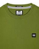 Cannon Beach T-Shirt Seaweed Green - Plus Size