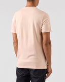 Dygas T-Shirt Peachy/House Check