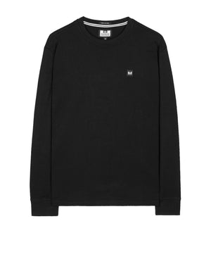 Mahoney Long Sleeve T-Shirt Black