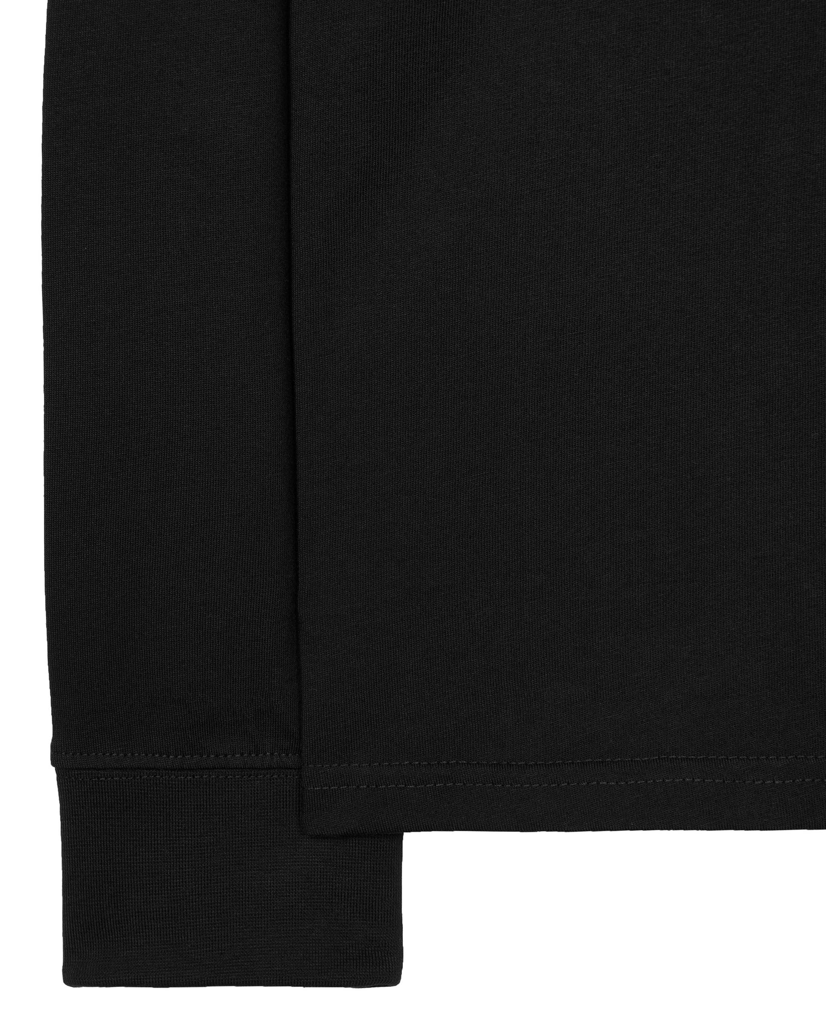 Mahoney Long Sleeve T-Shirt Black