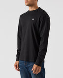 Mahoney Long Sleeve T-Shirt Black