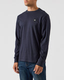 Mahoney Long Sleeve T-Shirt Navy