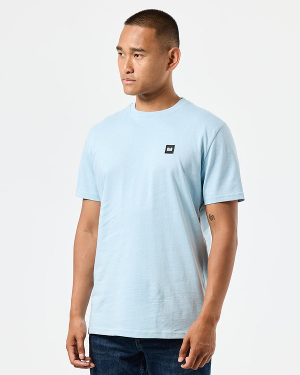 Cannon Beach T-Shirt Arctic Blue