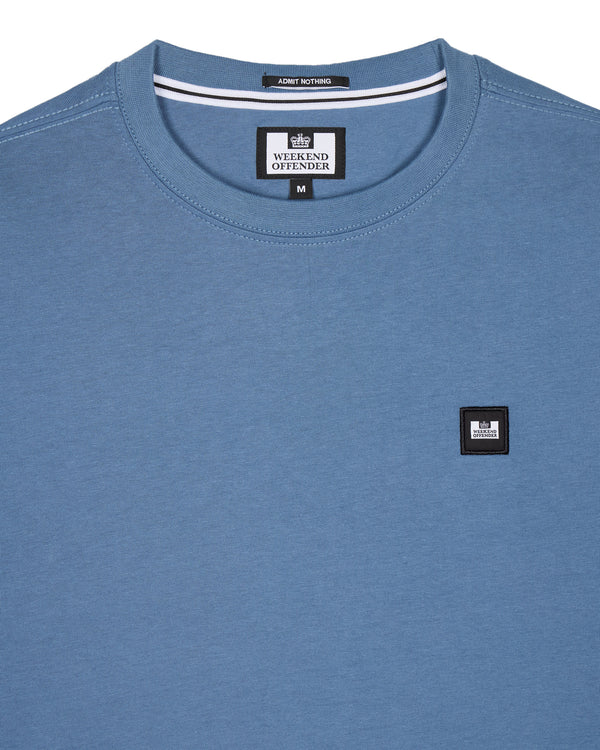 Plus Size - Cannon Beach T-Shirt Baltic Blue