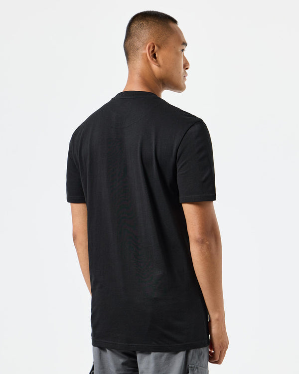 Cannon Beach T-Shirt Black