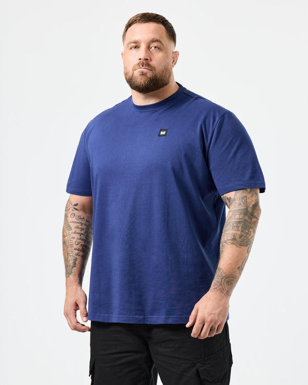 Plus Size - Cannon Beach T-Shirt Bright Navy