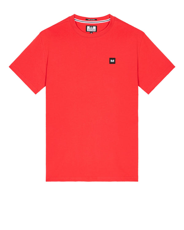 Cannon Beach T-Shirt Cayenne Red