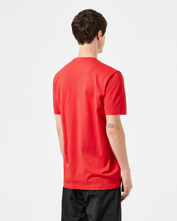 Cannon Beach T-Shirt Cayenne Red