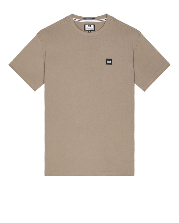 Cannon Beach T-Shirt Mocha Brown