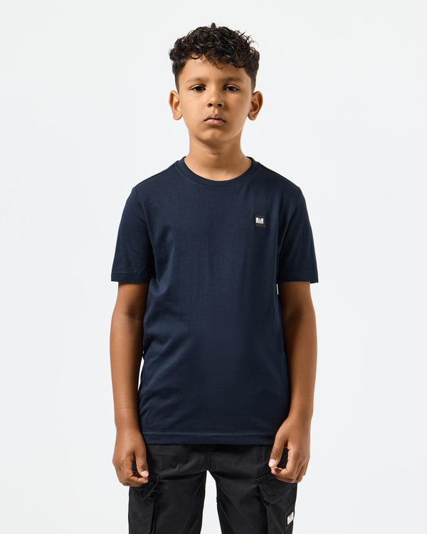 Kids Cannon Beach T-Shirts Navy