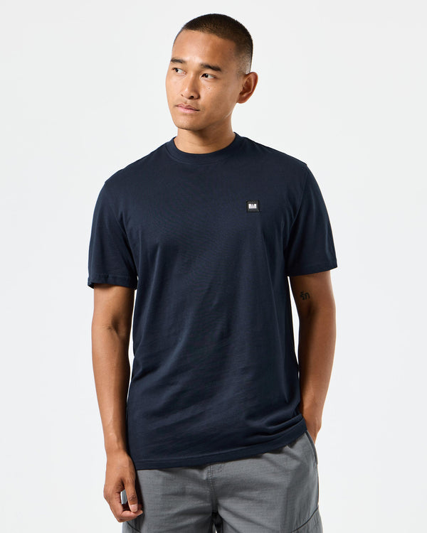 Cannon Beach T-Shirt Navy