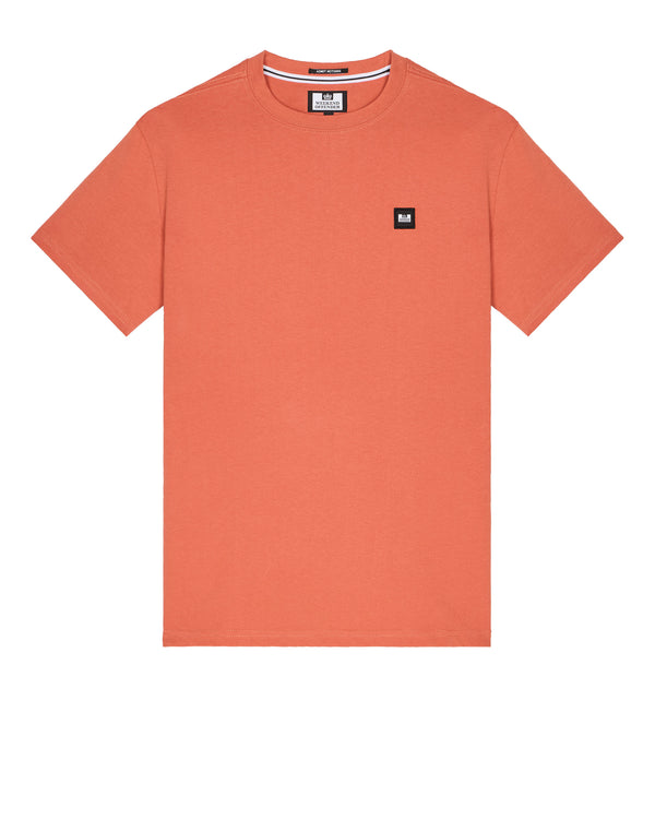 Cannon Beach T-Shirt Uluru Orange