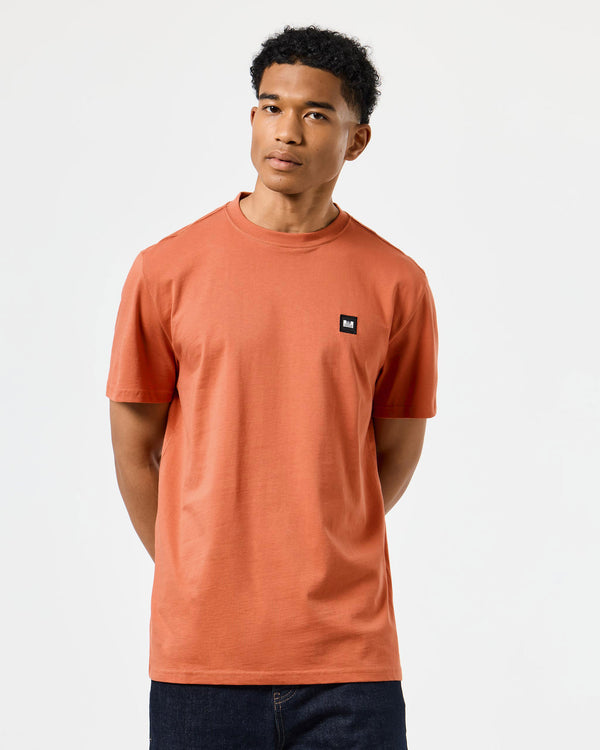 Cannon Beach T-Shirt Uluru Orange