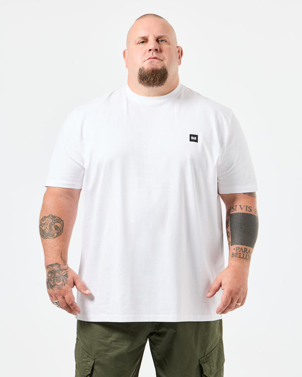 Plus Size - Cannon Beach T-Shirt White