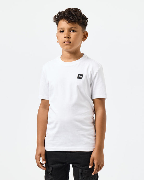 Kids Cannon Beach T-Shirts White