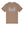 Zapico Prison T-Shirt Mocha Brown/Mid House Check