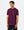 Sutton Pocket T-Shirt Acai Berry/Mid House Check