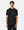 Sutton Pocket T-Shirt Black/Mid House Check