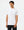 Sutton Pocket T-Shirt White/Mid House Check