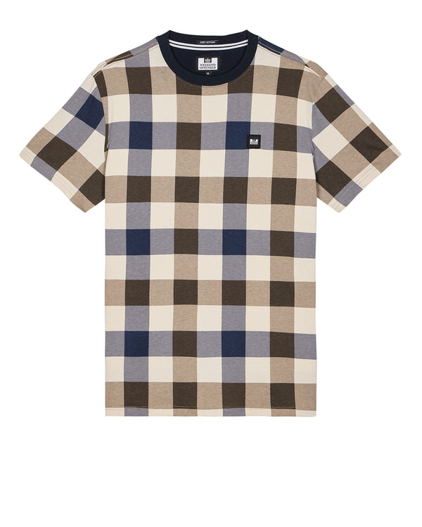 Trimmer T-Shirt Large House Check