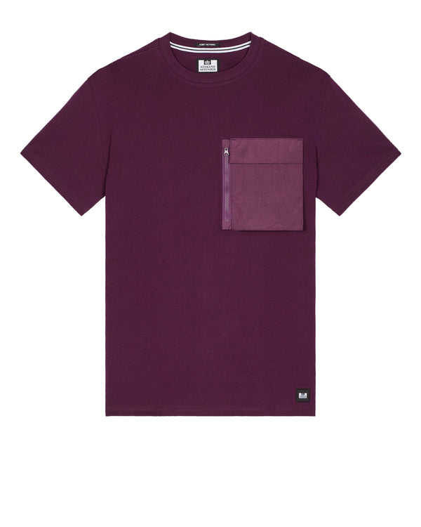 Takaji T-Shirt Acai Berry