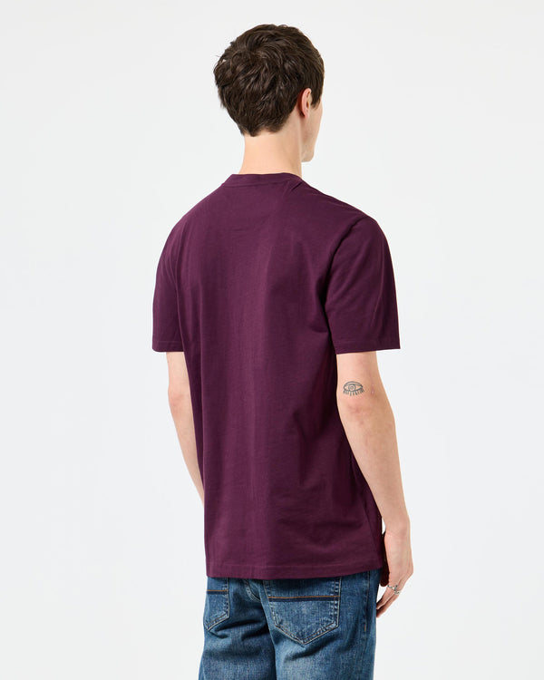 Takaji T-Shirt Acai Berry