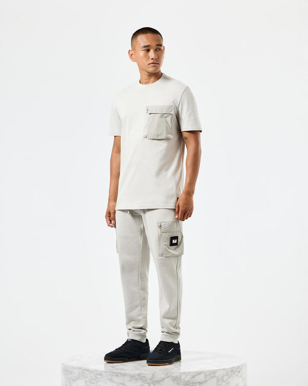 Lippi Cargo Jogger Pants Rhino