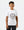 Kids Tambay T-Shirts White/Mid House Check