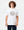 Tambay Smiley T-Shirt White/Mid House Check