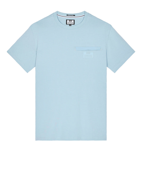 Koekohe T-Shirt Arctic Blue