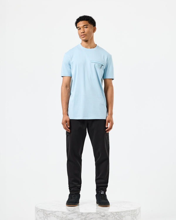 Koekohe T-Shirt Arctic Blue