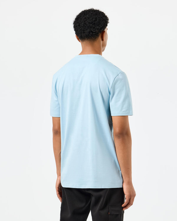 Koekohe T-Shirt Arctic Blue